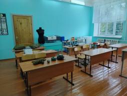 Кабинет технологии