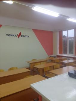 Кабинет начальных классов на 2 этаже