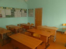 Кабинет технологии и ОБЗР